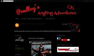 Pondboyfishing.blogspot.com thumbnail