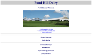 Pondhilldairy.com thumbnail