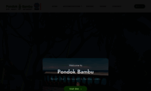 Pondokbambu.com thumbnail