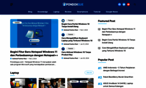 Pondokgue.com thumbnail