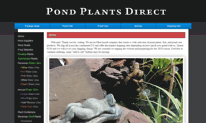 Pondplantsdirect.com thumbnail