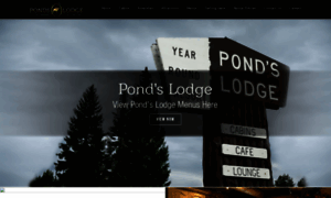 Pondslodge.com thumbnail