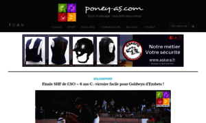 Poney-as.com thumbnail
