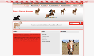 Poney-club-rouvres-60-77.com thumbnail