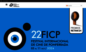 Ponferradafilmfestival.com thumbnail
