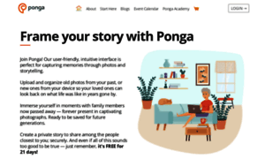 Ponga.com thumbnail
