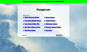 Pongal.com thumbnail