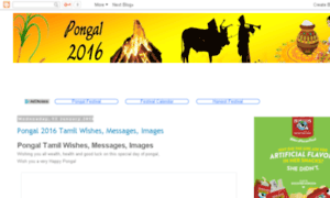 Pongal2016images.com thumbnail