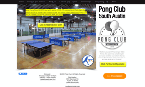 Pongclubatx.com thumbnail