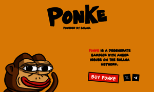 Ponke.xyz thumbnail