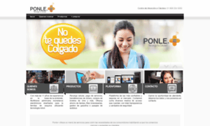 Ponlemas.com.mx thumbnail