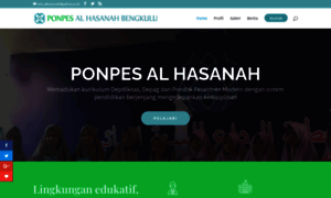 Ponpes.alhasanah.sch.id thumbnail