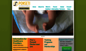 Ponseti.info thumbnail