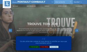 Pontault-combault.fr thumbnail