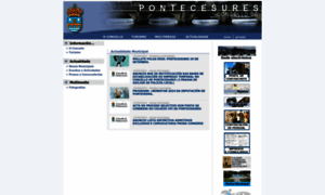 Pontecesures.org thumbnail