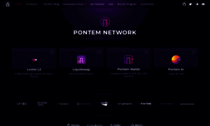 Pontem.network thumbnail