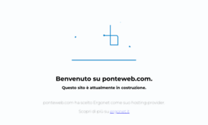 Ponteweb.com thumbnail