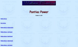 Pontiac-power.com thumbnail