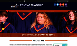 Pontiac.k12.il.us thumbnail