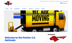 Pontiacusnationals.com thumbnail