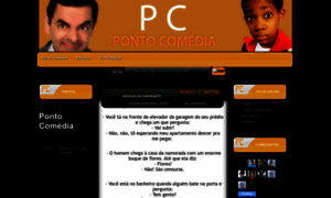 Ponto-comedia.blogspot.com thumbnail