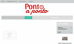 Pontoaponto.com.br thumbnail