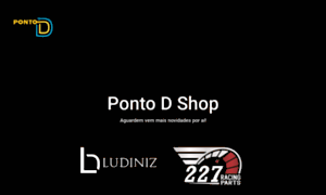 Pontodshop.com.br thumbnail
