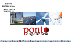 Pontoengenharia.com.br thumbnail