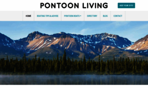 Pontoonliving.com thumbnail