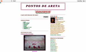 Pontosdeareta.blogspot.com thumbnail