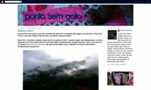 Pontosemgato.blogspot.pt thumbnail