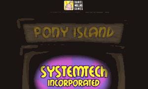 Pony-island.com thumbnail