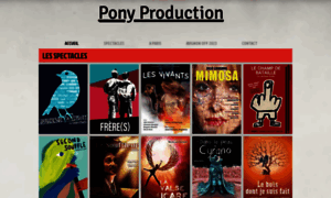 Pony-production.com thumbnail