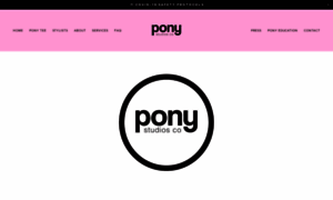 Pony.salon thumbnail