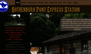 Ponyexpressstation.org thumbnail