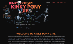 Ponygirl.org thumbnail