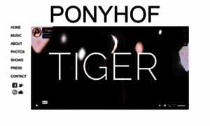 Ponyhofmusic.com thumbnail