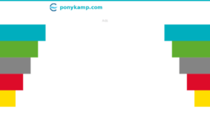 Ponykamp.com thumbnail