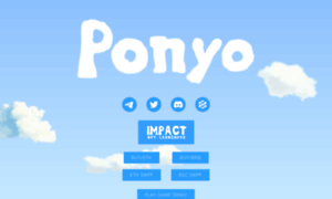 Ponyo-i.nu thumbnail