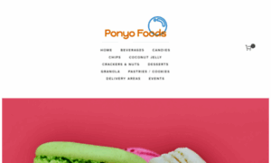 Ponyofoods.com thumbnail