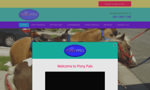 Ponypalsfarms.com thumbnail