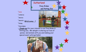 Ponyride-sutherlandfarms.com thumbnail