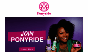 Ponyride.org thumbnail