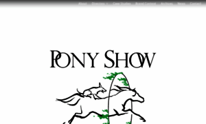 Ponyshowent.com thumbnail