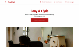 Ponyundclyde.com thumbnail