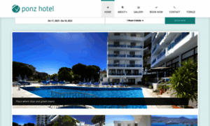 Ponzhotelkusadasi.com thumbnail