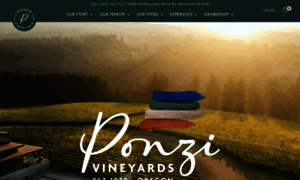 Ponzivineyards.com thumbnail