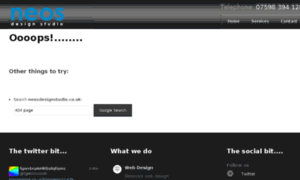 Poo.neosdesignstudio.co.uk thumbnail