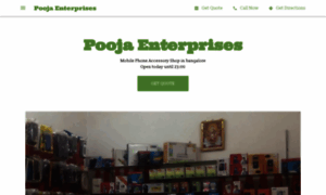 Pooja-enterprises-cell-phone-accessory-store.business.site thumbnail