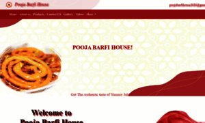 Poojabarfihouse.online thumbnail